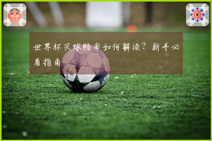 世界杯买球赔率如何解读？新手必看指南