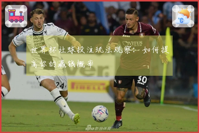 世界杯让球投注玩法观察：如何提高你的赢钱概率