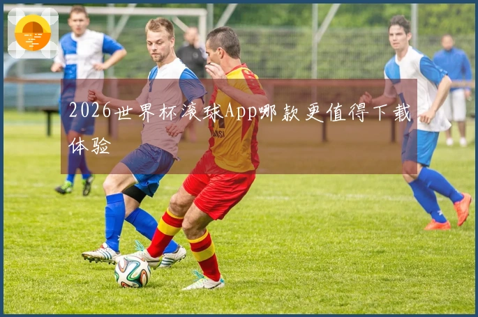 2026世界杯滚球App哪款更值得下载体验
