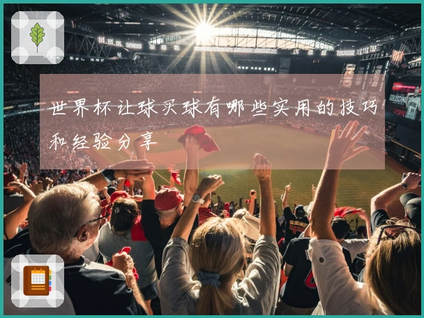 世界杯让球买球有哪些实用的技巧和经验分享