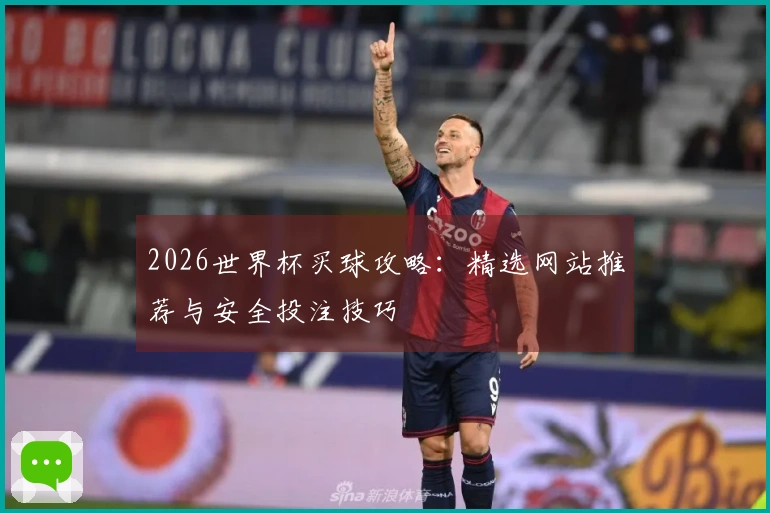 2026世界杯买球攻略：精选网站推荐与安全投注技巧