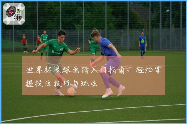 世界杯滚球竞猜入门指南，轻松掌握投注技巧与玩法